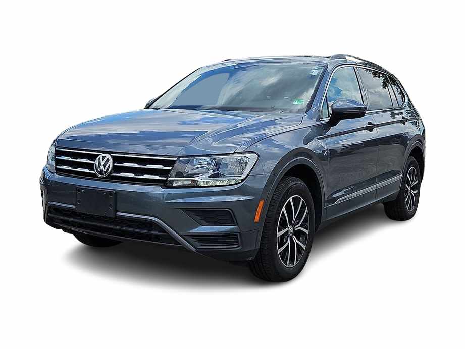 Thumbnail: 2021 Volkswagen Tiguan - 1