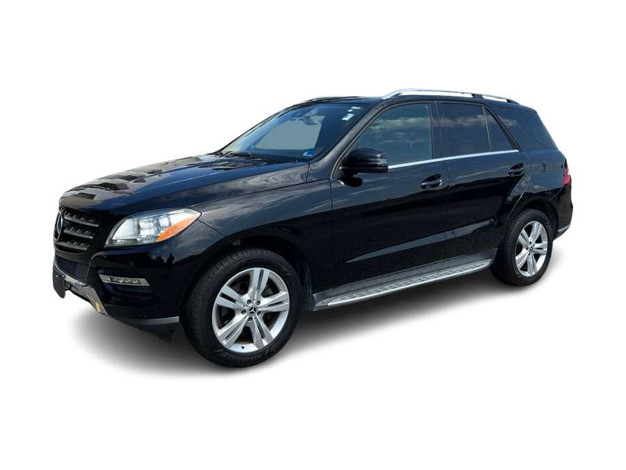 2015 Mercedes-Benz M-Class ML 350 -
                  Chesapeake, VA