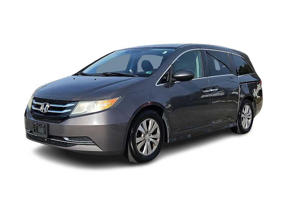 2015 Honda Odyssey EX-L -
                  Chesapeake, VA