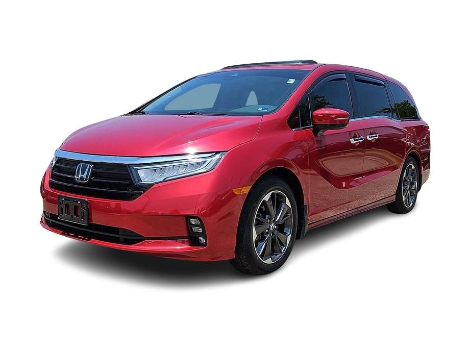 Thumbnail: 2022 Honda Odyssey - 1