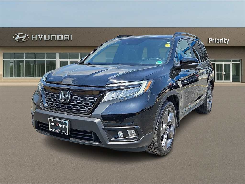 2021 Honda Passport