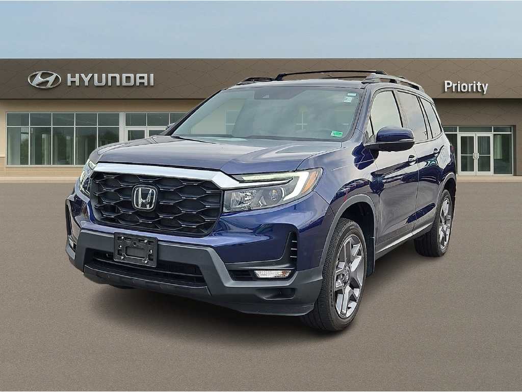 2023 Honda Passport