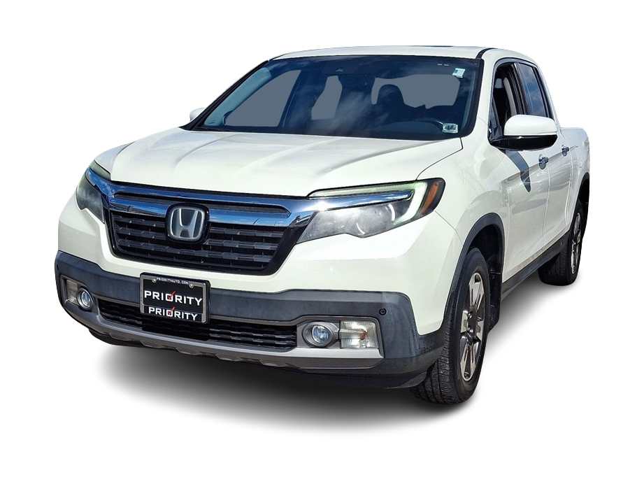 2017 Honda Ridgeline RTL-E -
                  Chesapeake, VA