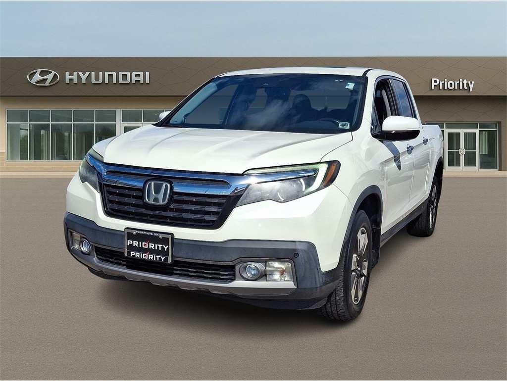 2017 Honda Ridgeline RTL-E