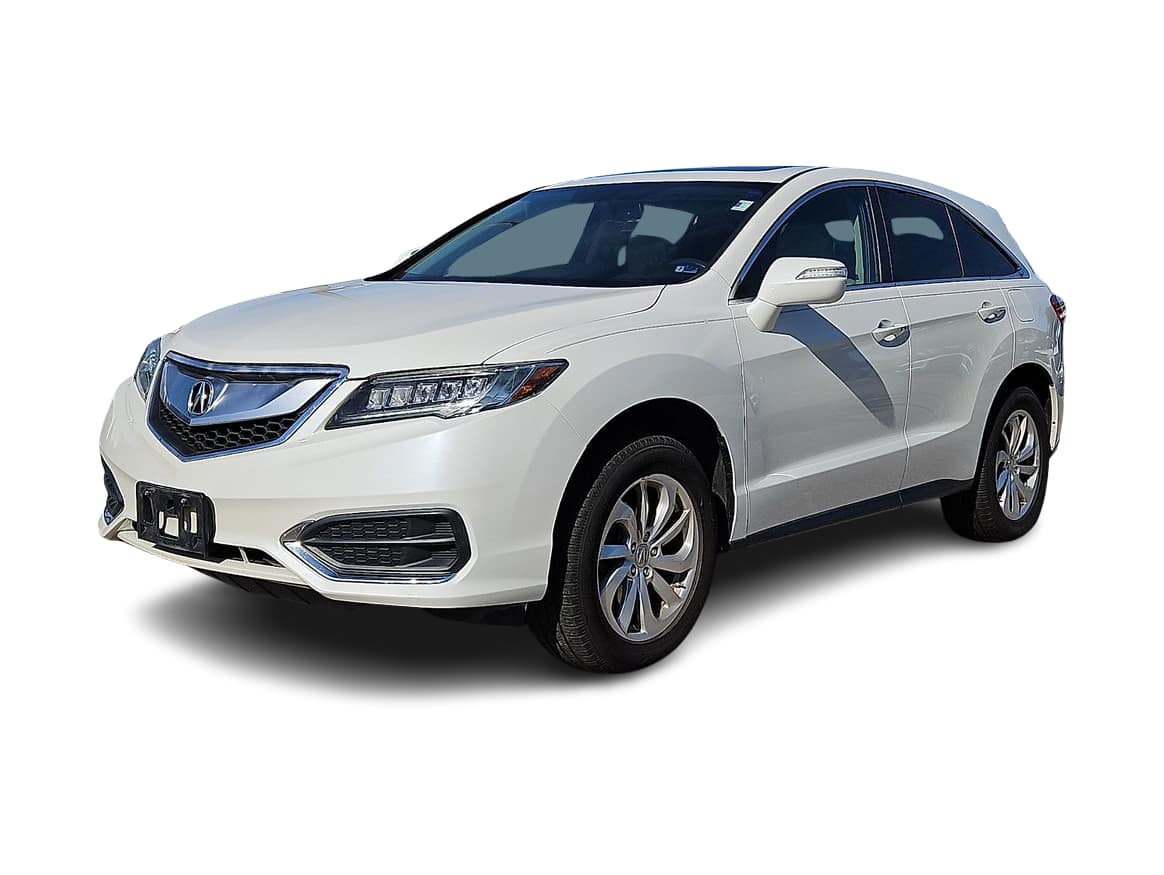 2018 Acura RDX Technology -
                  Chesapeake, VA