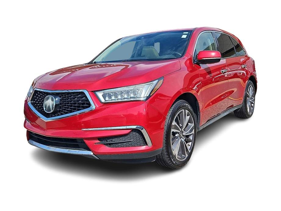 2019 Acura MDX Technology -
                  Chesapeake, VA