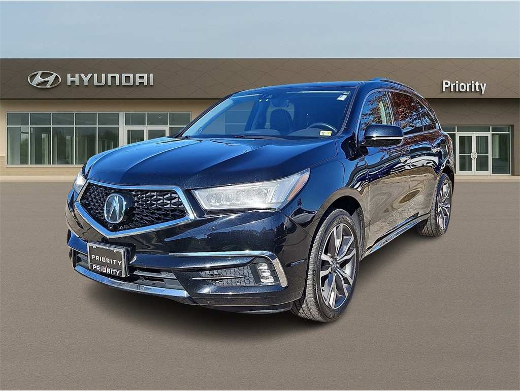 2020 Acura MDX Advance Package's photo