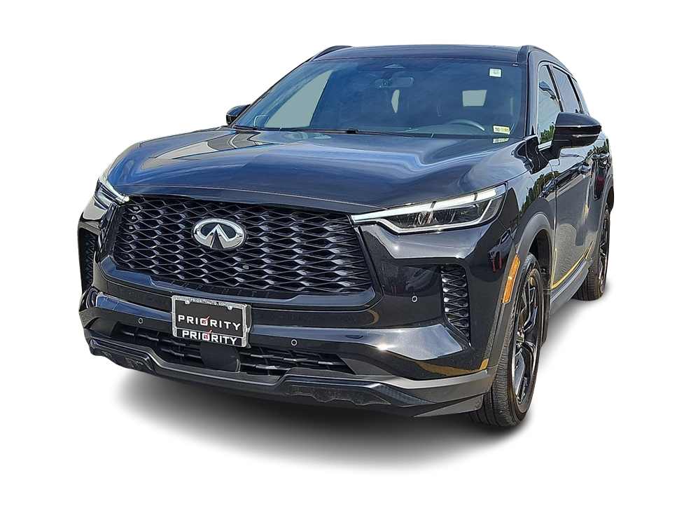 2025 INFINITI QX60 Luxe -
                  Chesapeake, VA