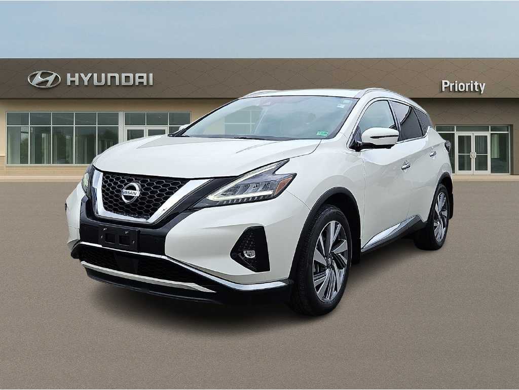 2021 Nissan Murano