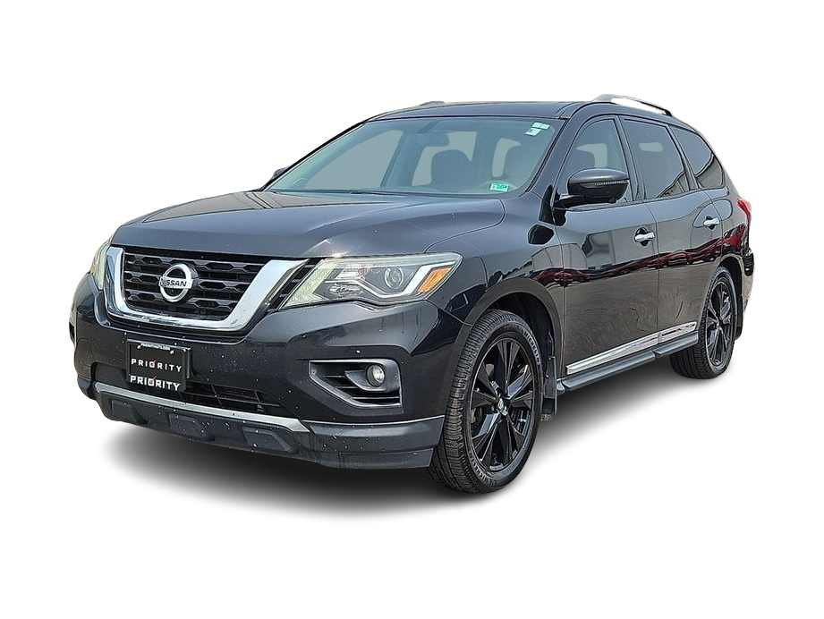 2017 Nissan Pathfinder Platinum -
                  Chesapeake, VA