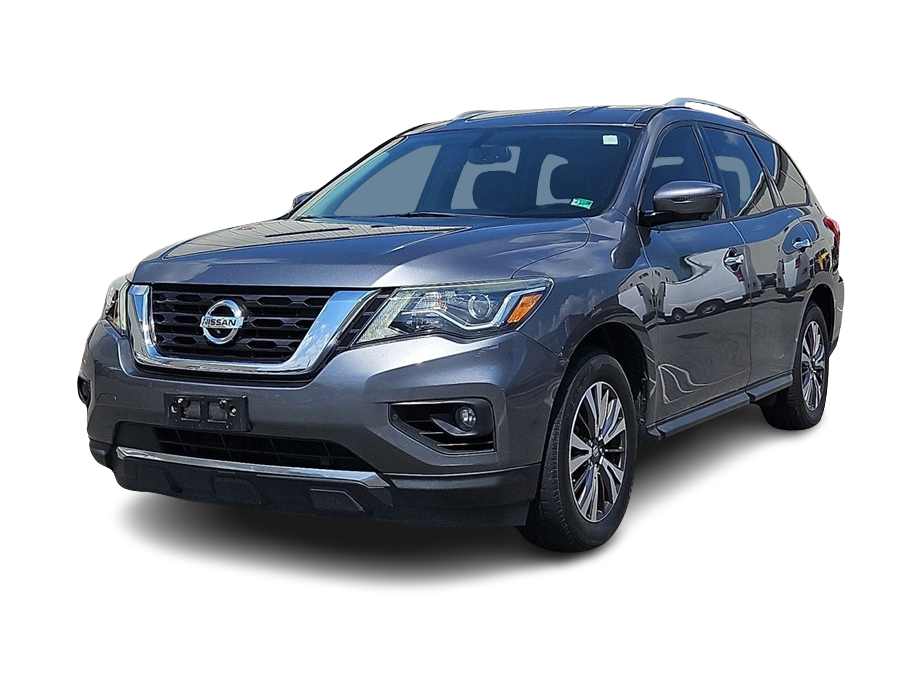 2018 Nissan Pathfinder SL -
                  Chesapeake, VA