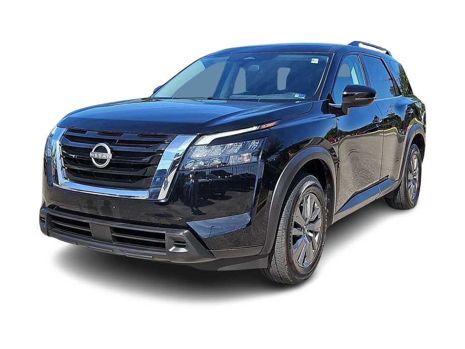 Thumbnail: 2025 Nissan Pathfinder - 1