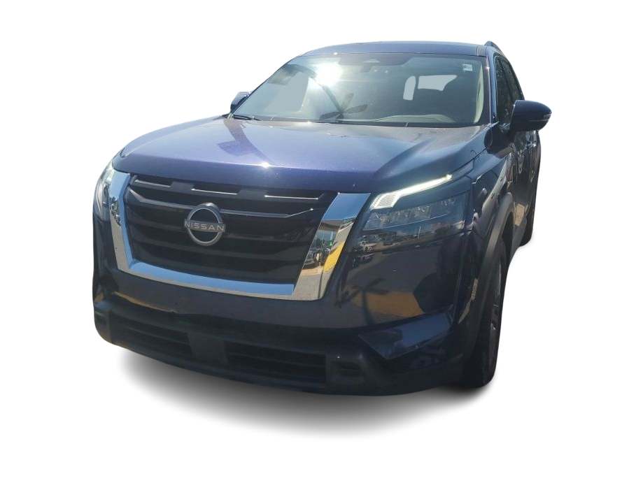 Thumbnail: 2025 Nissan Pathfinder - 1