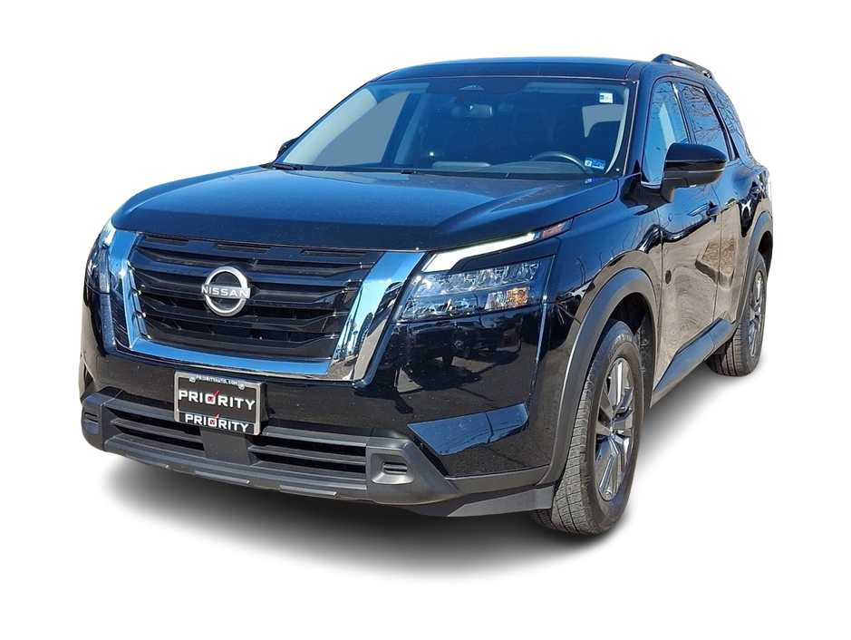 Thumbnail: 2024 Nissan Pathfinder - 1