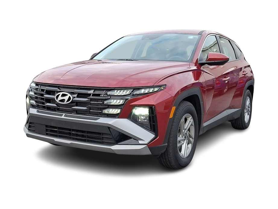 Thumbnail: 2025 Hyundai Tucson - 1