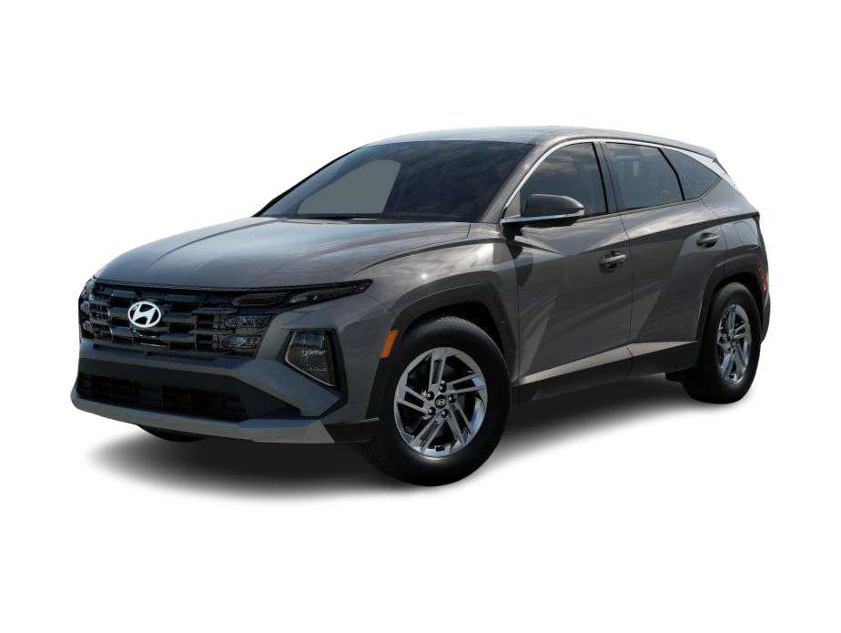 Thumbnail: 2026 Hyundai Tucson - 1