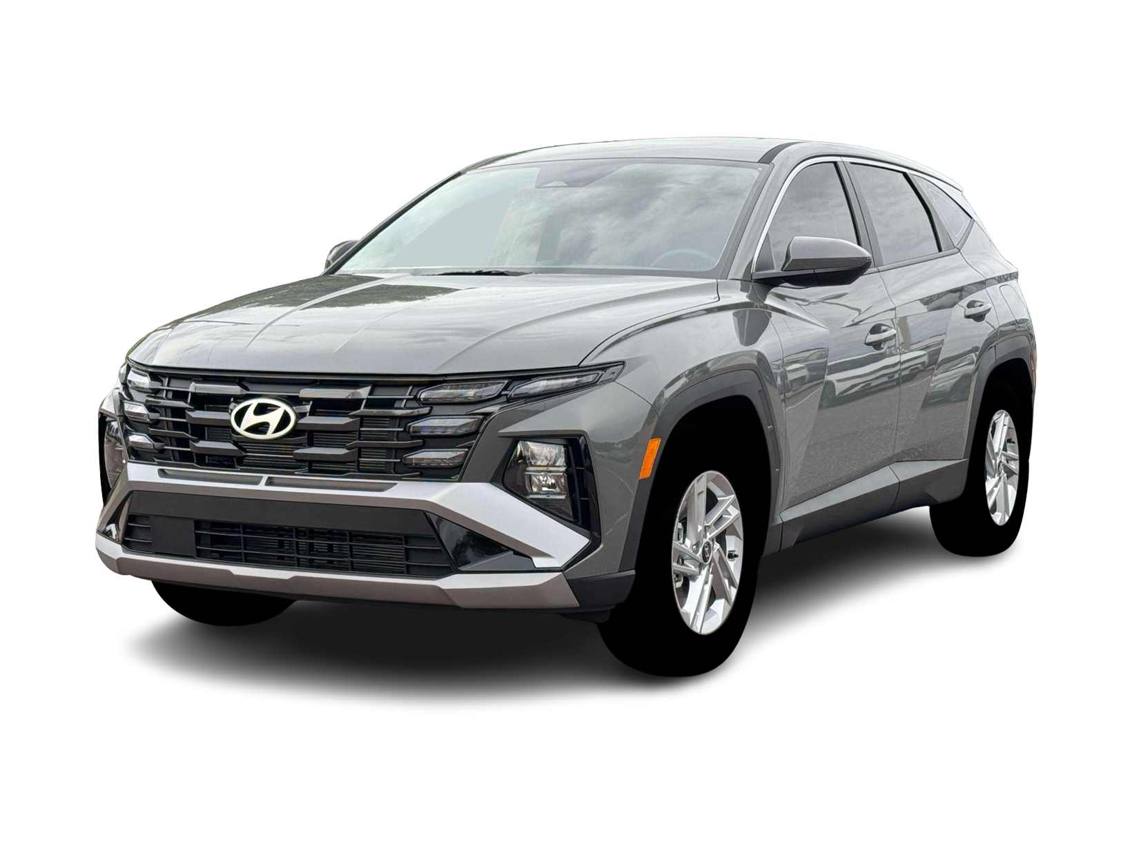 Thumbnail: 2026 Hyundai Tucson - 1
