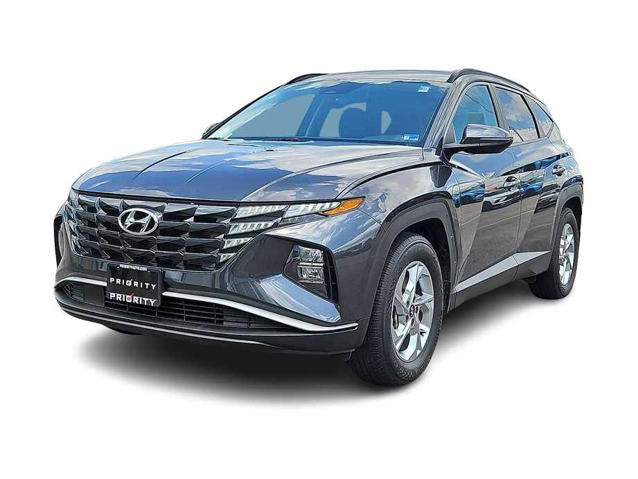 Thumbnail: 2023 Hyundai Tucson - 1