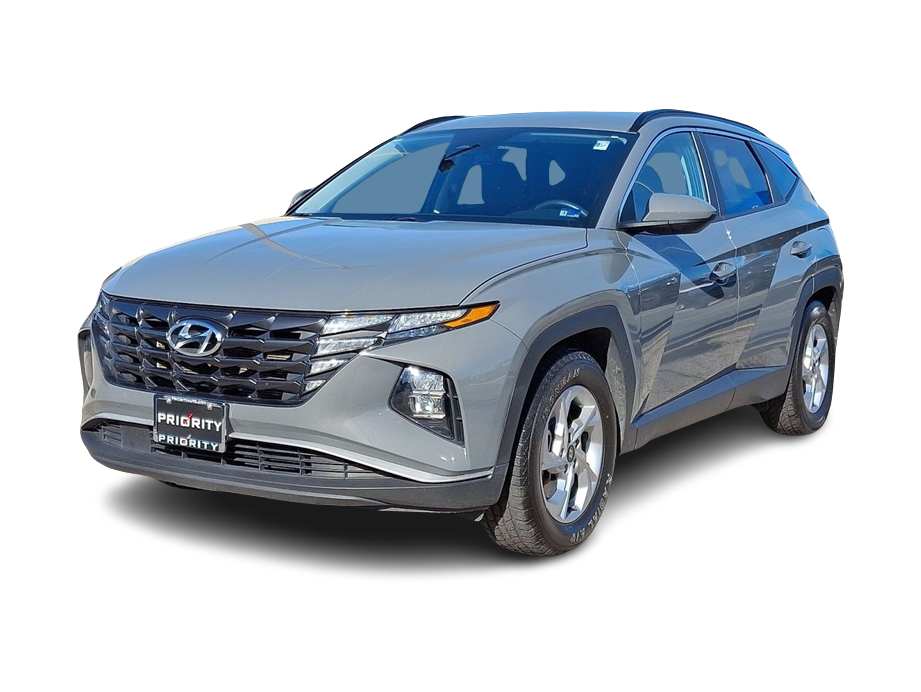 Thumbnail: 2024 Hyundai Tucson - 1
