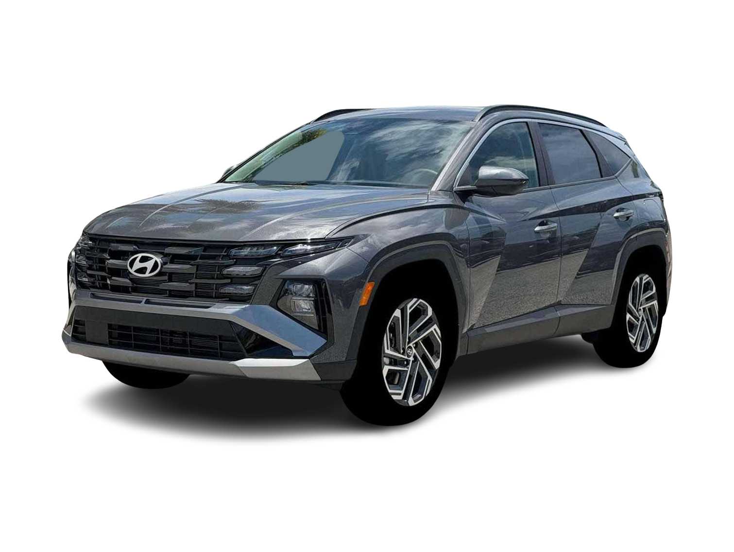 Thumbnail: 2026 Hyundai Tucson - 1