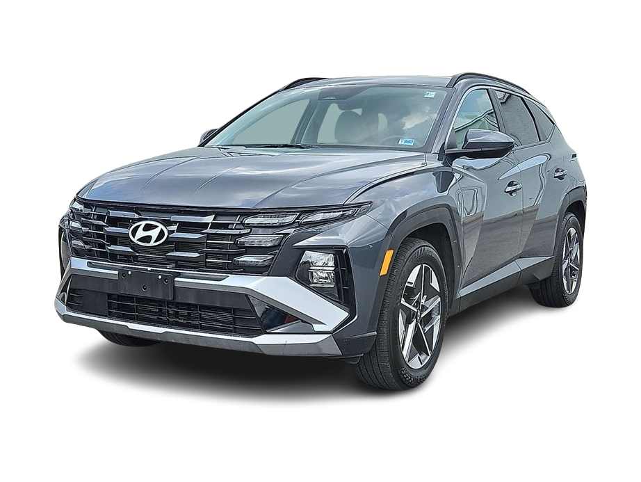 Thumbnail: 2026 Hyundai Tucson - 1