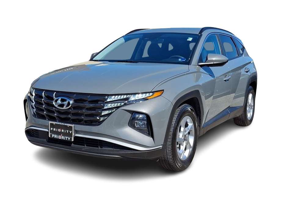 Thumbnail: 2024 Hyundai Tucson - 1