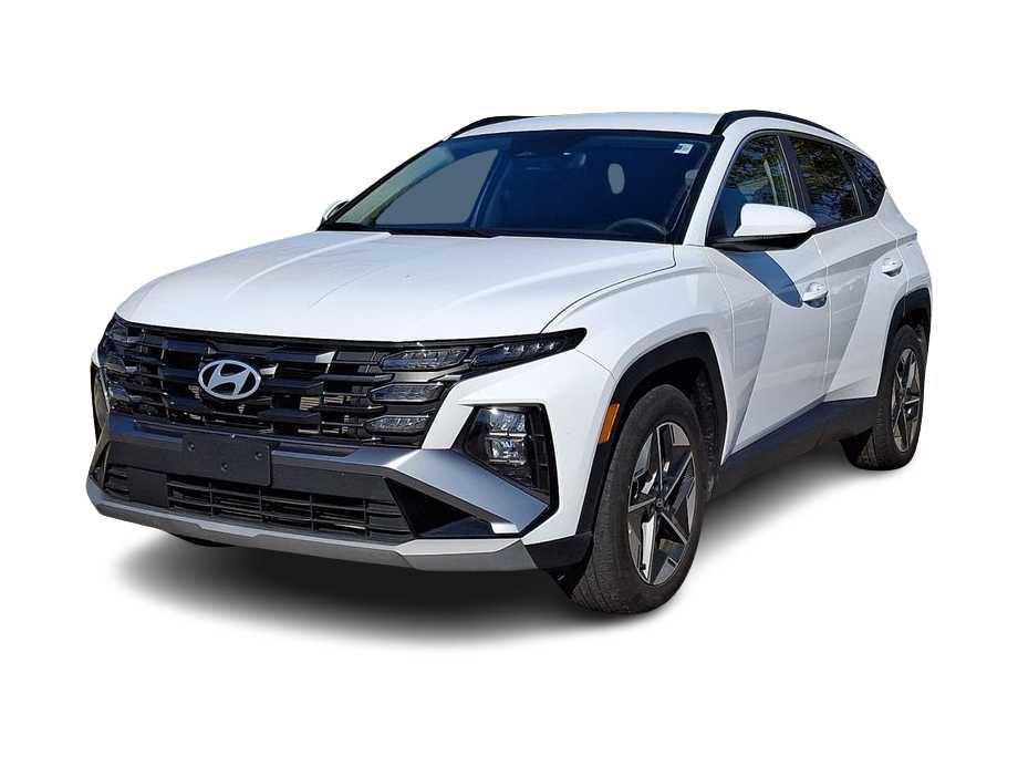 Thumbnail: 2025 Hyundai Tucson - 1