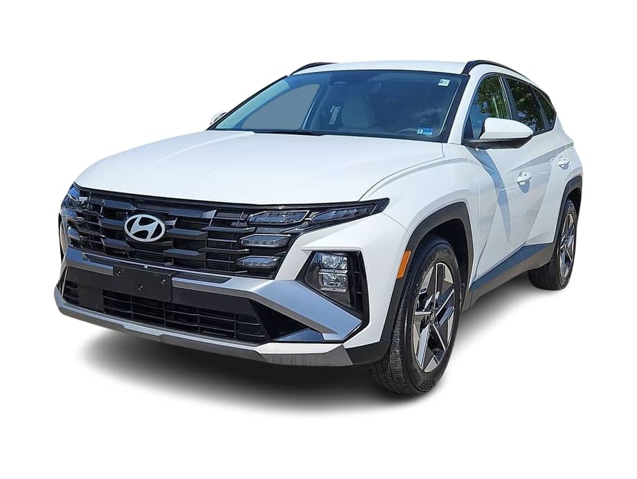 Thumbnail: 2026 Hyundai Tucson - 1