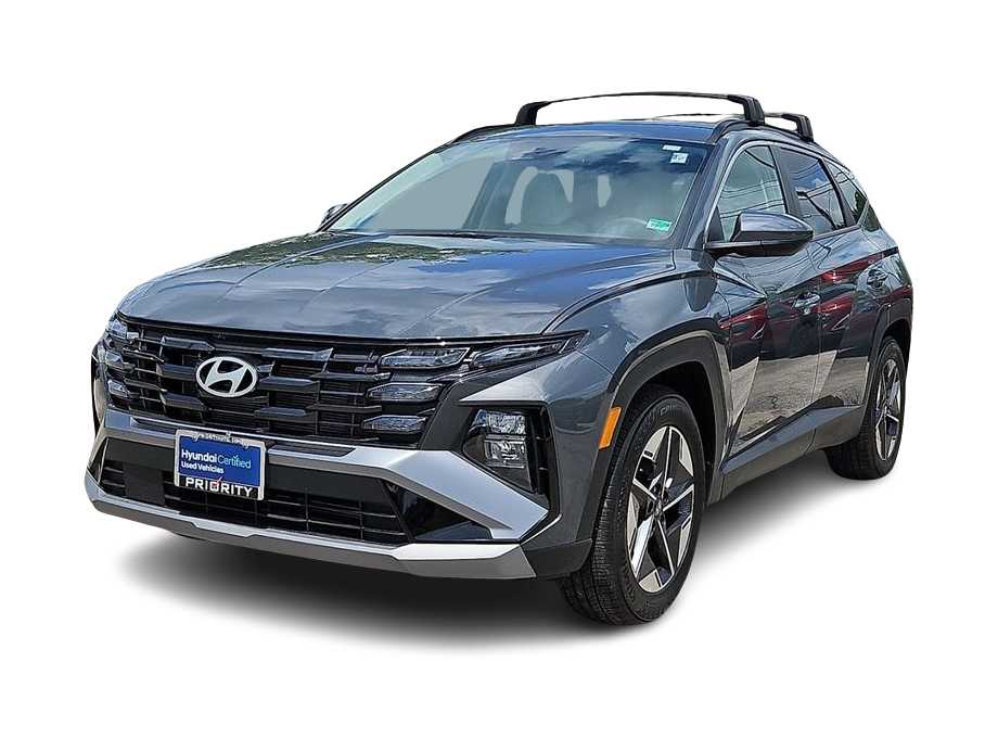 Thumbnail: 2026 Hyundai Tucson - 1