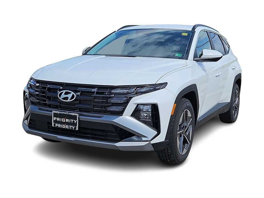 Thumbnail: 2025 Hyundai Tucson - 1