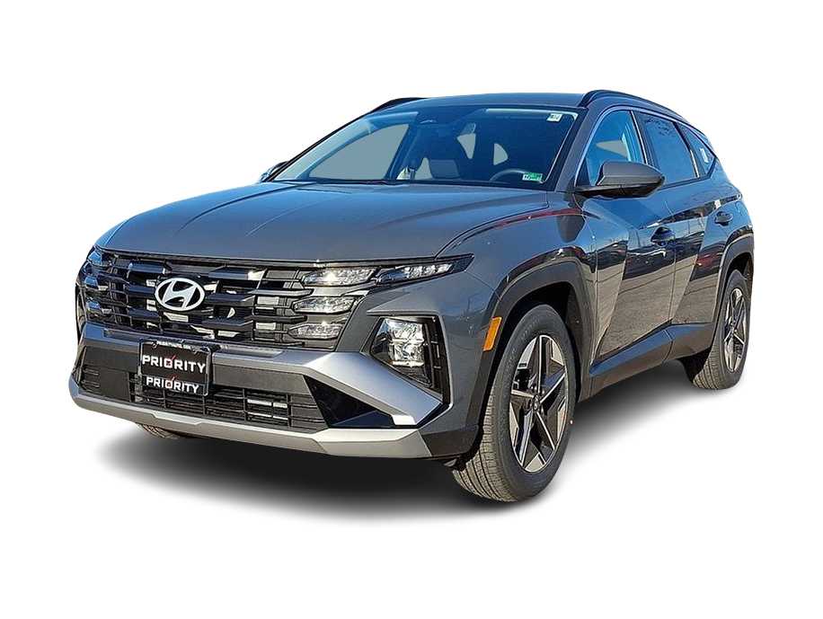 Thumbnail: 2026 Hyundai Tucson - 1