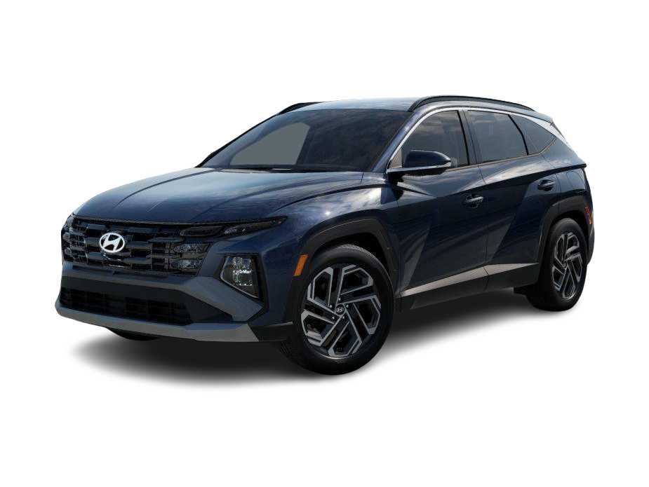 Thumbnail: 2026 Hyundai Tucson - 1