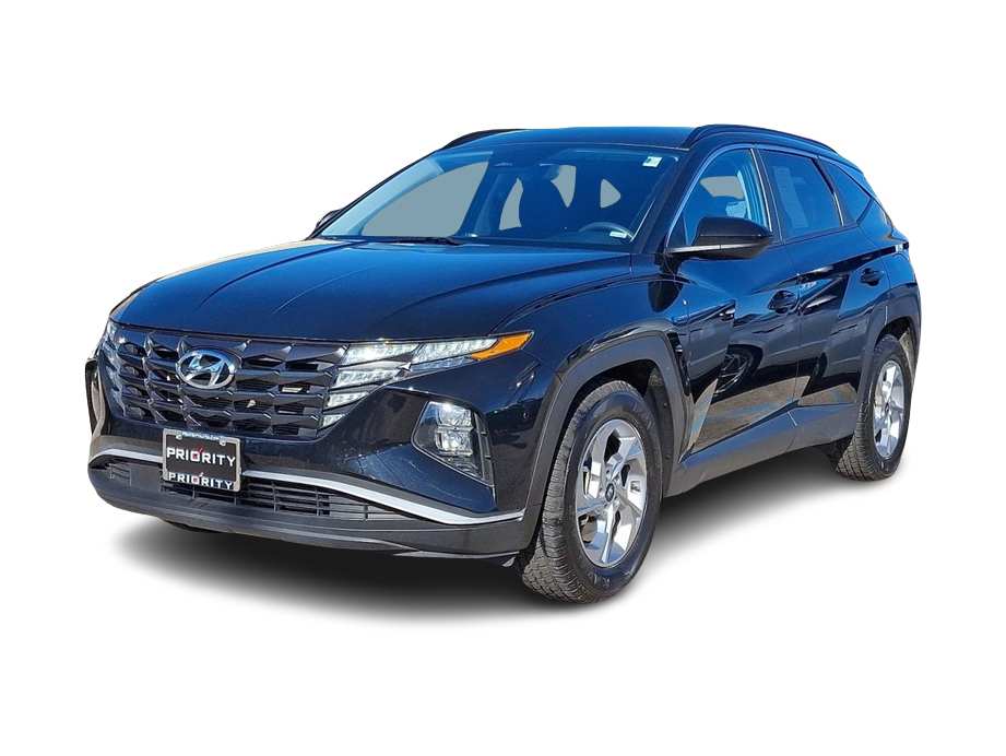 Thumbnail: 2024 Hyundai Tucson - 1