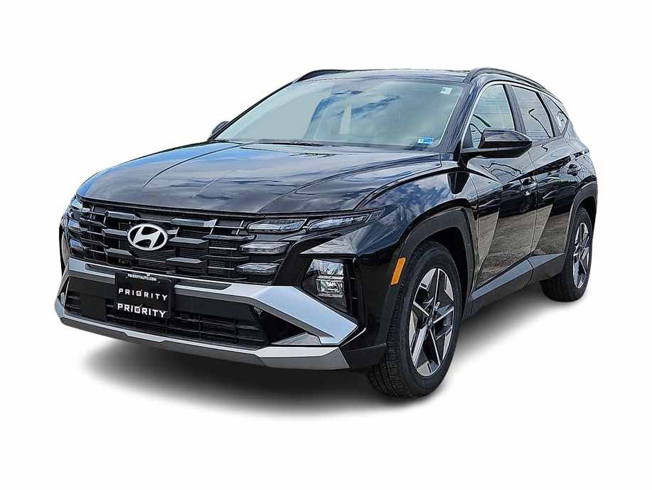 Thumbnail: 2026 Hyundai Tucson - 1