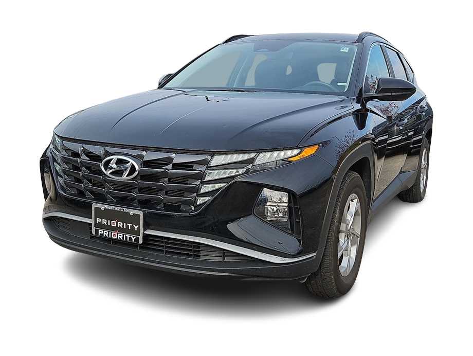 Thumbnail: 2024 Hyundai Tucson - 1