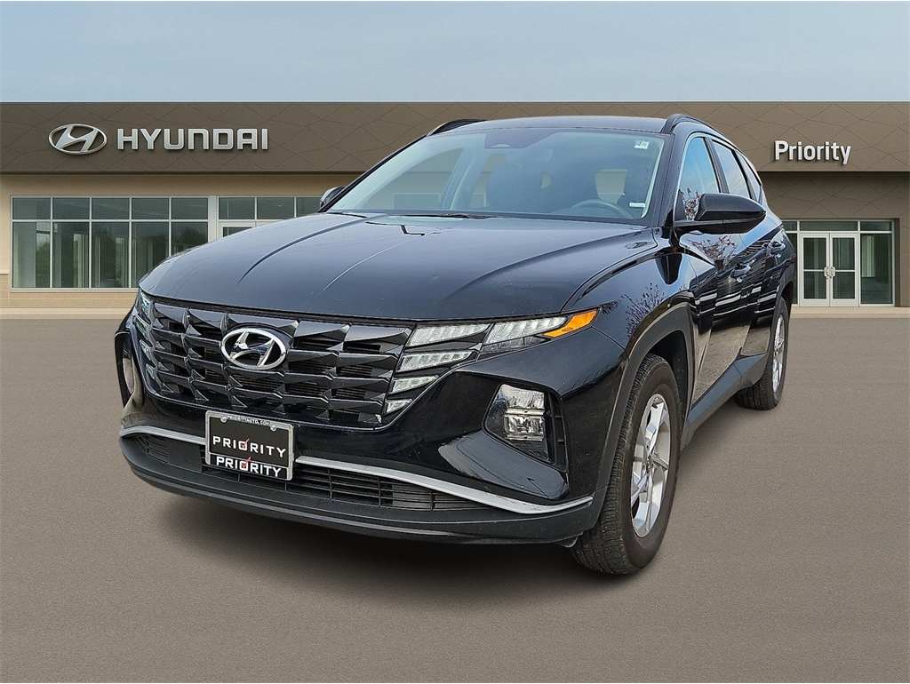 2024 Hyundai Tucson SEL's photo