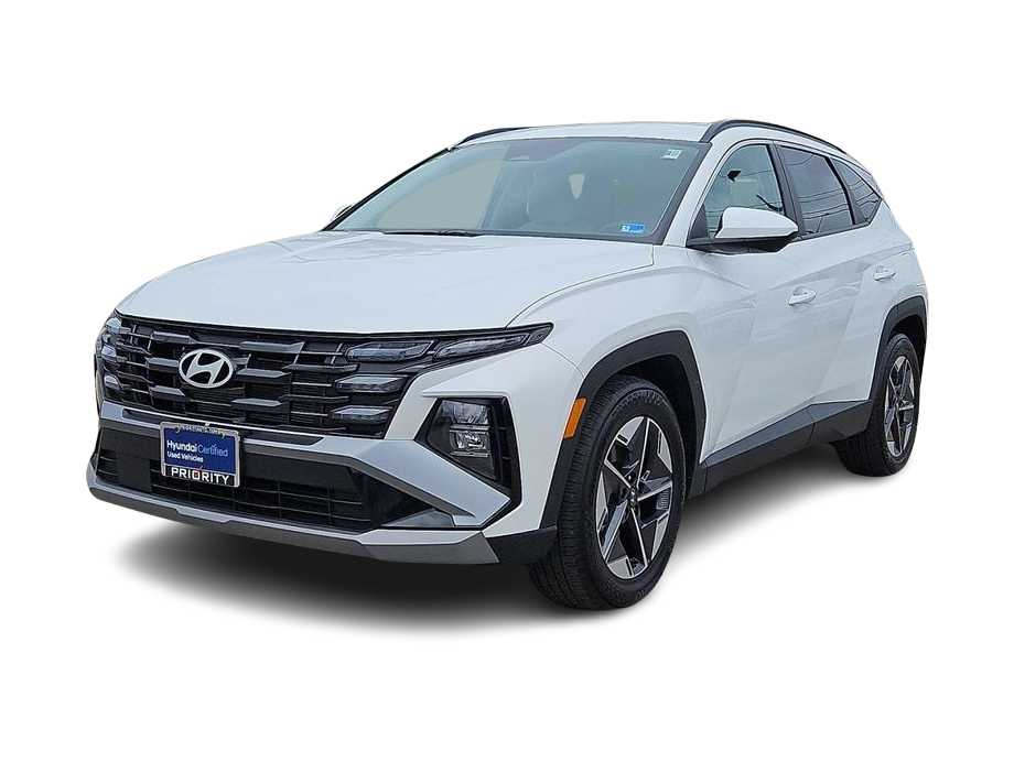 Thumbnail: 2025 Hyundai Tucson - 1