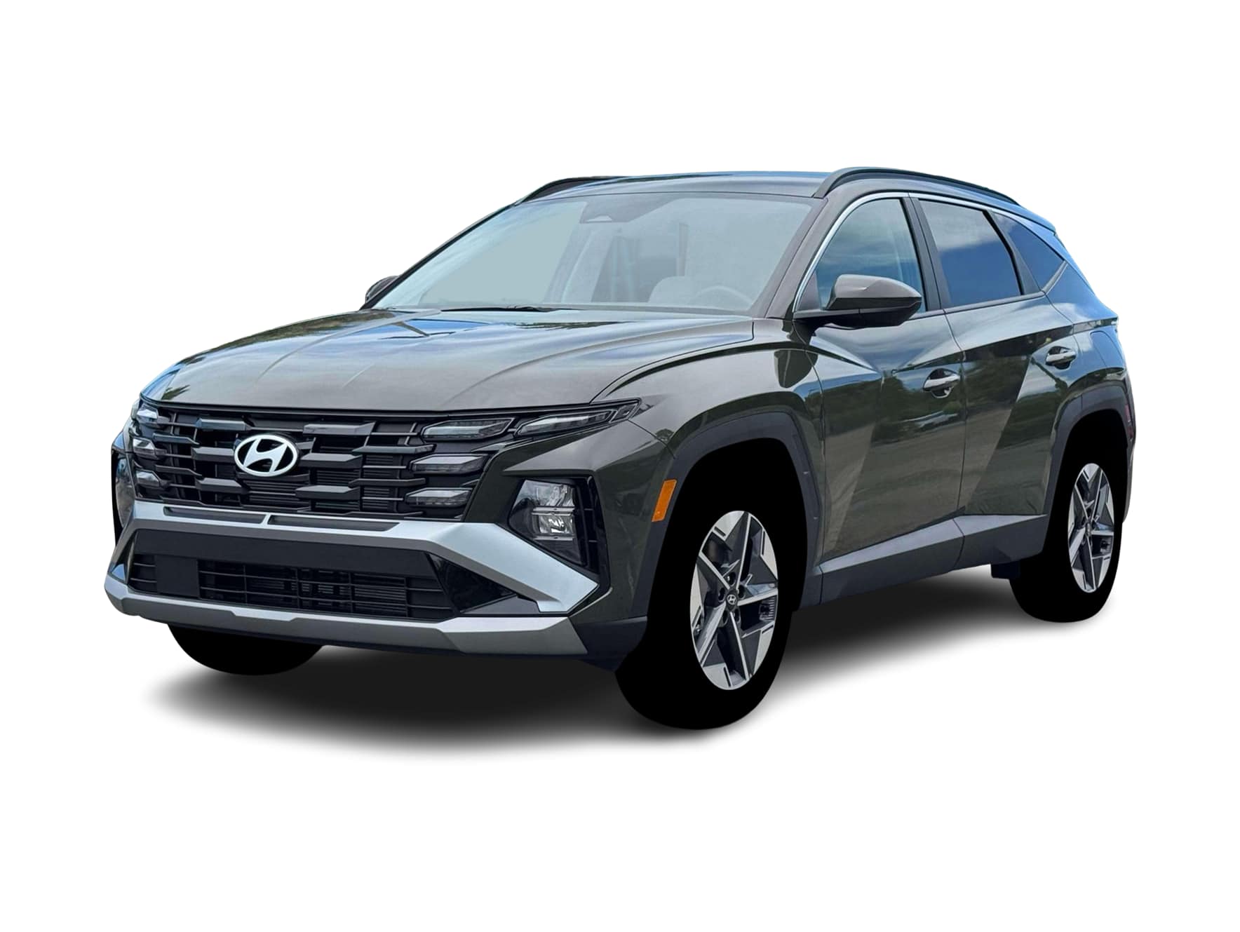 Thumbnail: 2026 Hyundai Tucson - 1