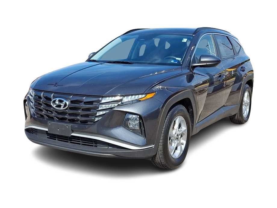 Thumbnail: 2024 Hyundai Tucson - 1