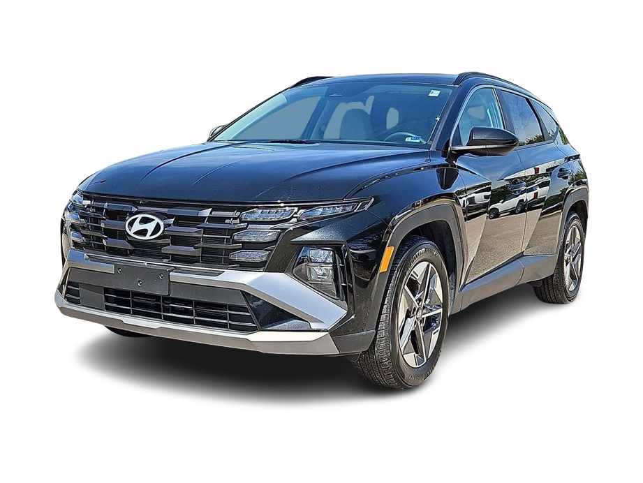 Thumbnail: 2025 Hyundai Tucson - 1