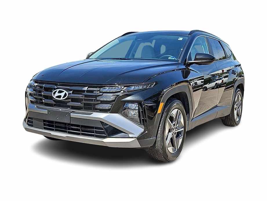 Thumbnail: 2025 Hyundai Tucson - 1