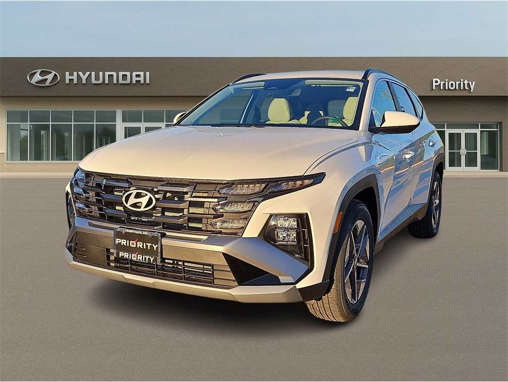2026 Hyundai Tucson