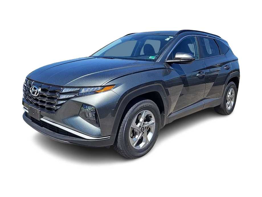 Thumbnail: 2022 Hyundai Tucson - 1