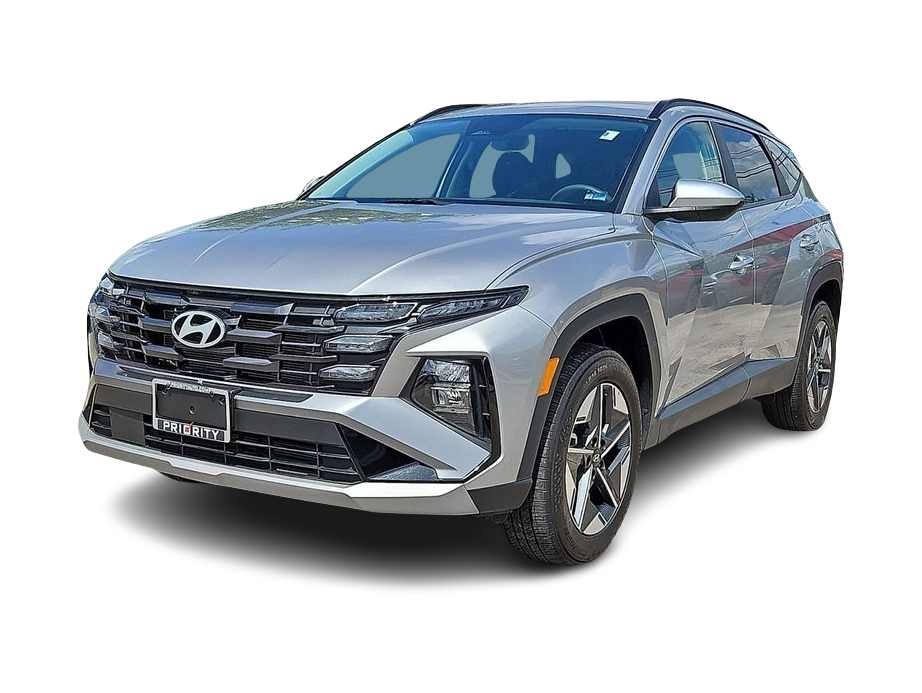 Thumbnail: 2025 Hyundai Tucson - 1