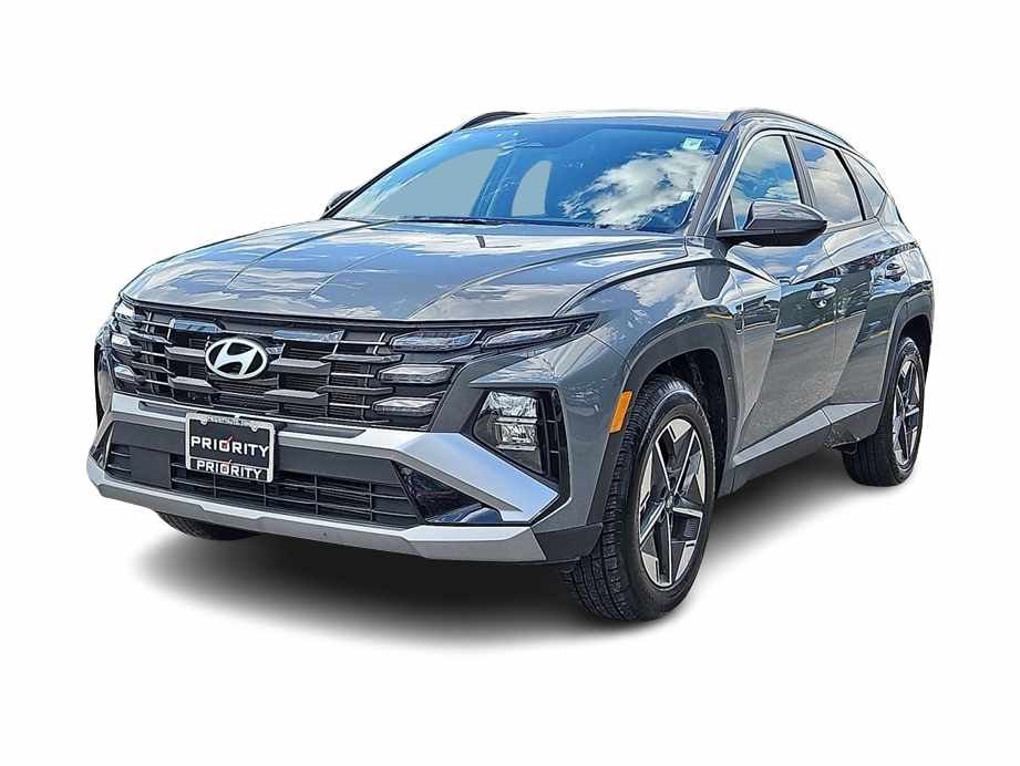 Thumbnail: 2025 Hyundai Tucson - 1