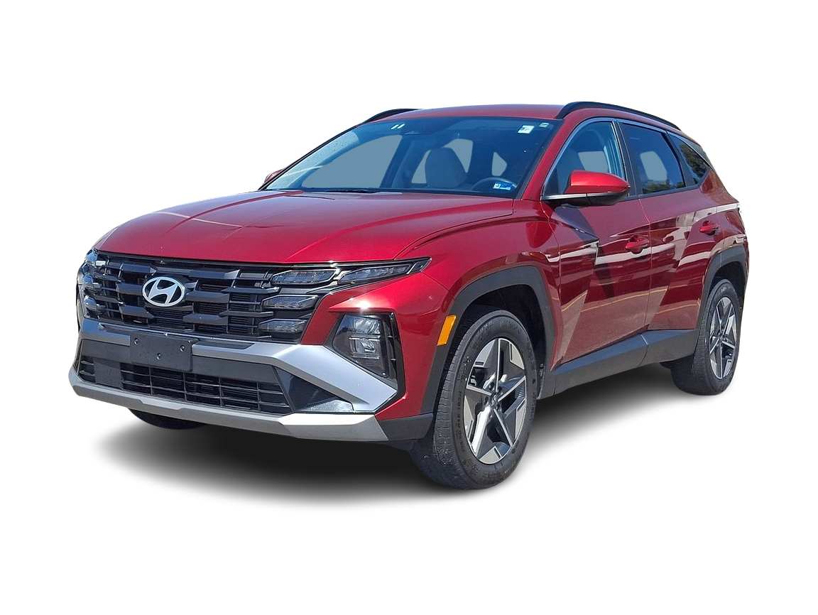 Thumbnail: 2025 Hyundai Tucson - 1