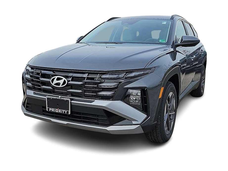 Thumbnail: 2026 Hyundai Tucson - 1