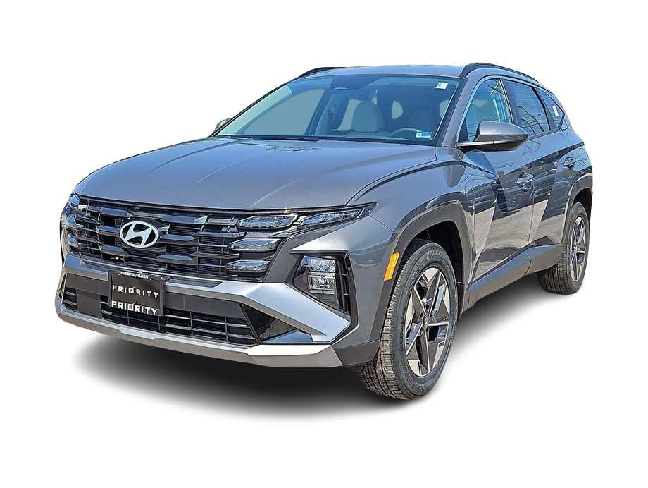 Thumbnail: 2026 Hyundai Tucson - 1