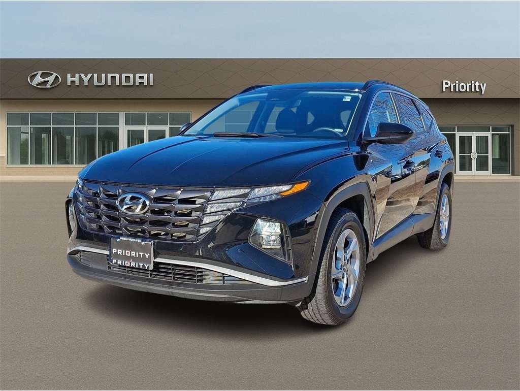 2024 Hyundai Tucson SEL's photo