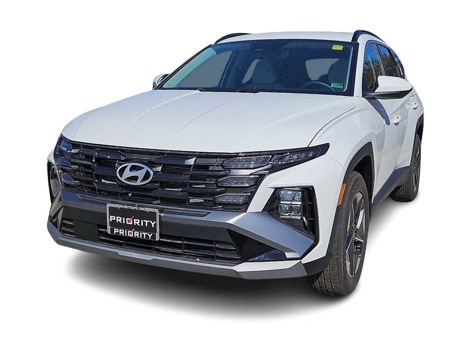 Thumbnail: 2025 Hyundai Tucson - 1